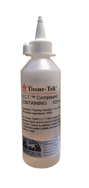  Tissue-Tek® OCT Compound - 125mL