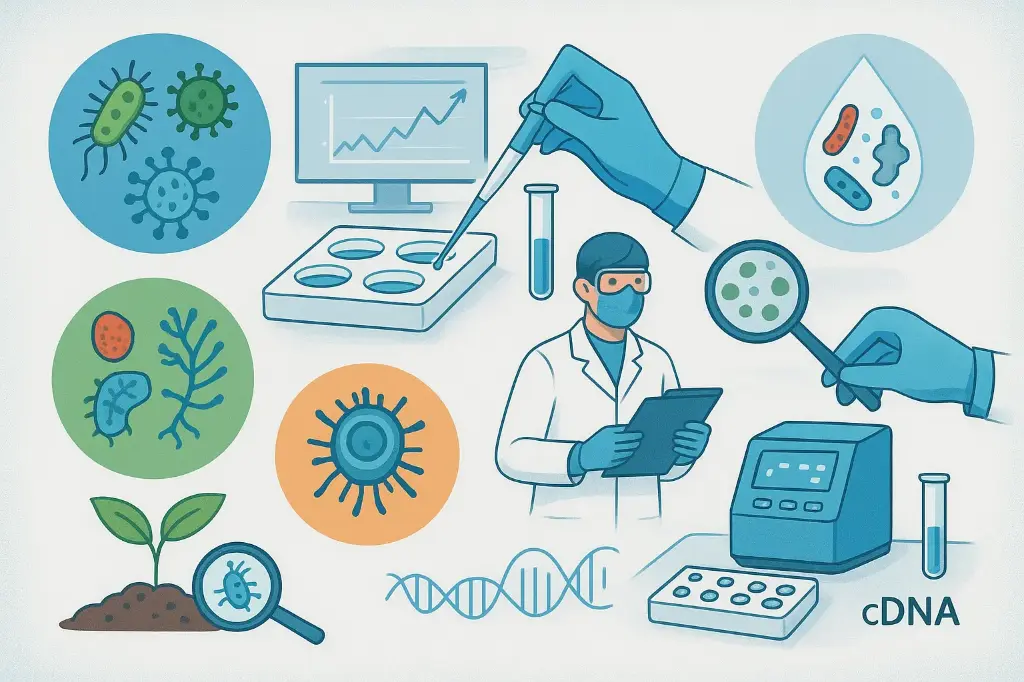 Babesia bovis Nested PCR primer (2nd forward) - 100 nmol (Lyophilized)