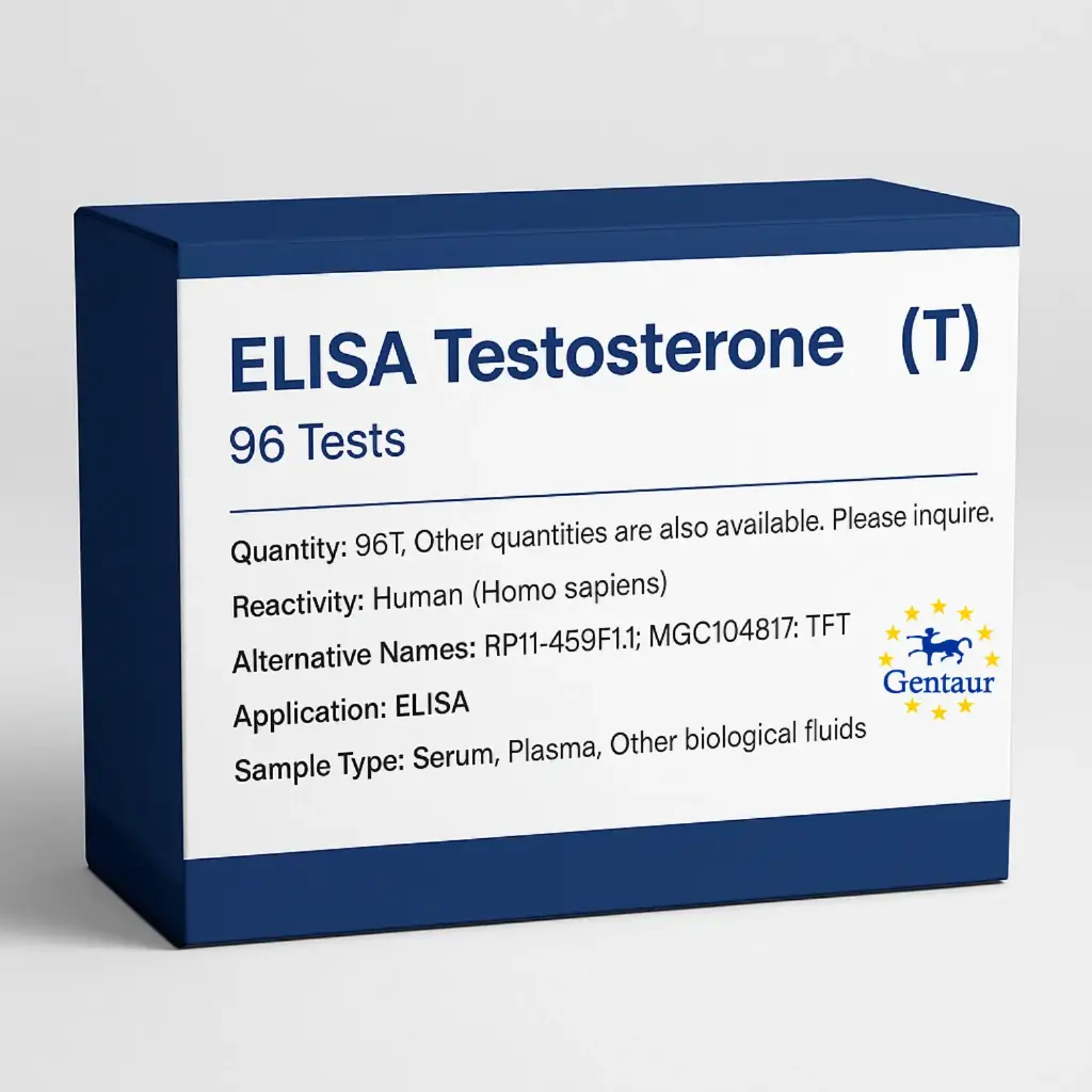 ELISA  Testosterone (T)  