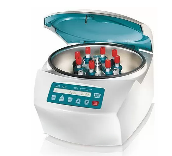   320R -20C Benchtop 15,000 RPM 4 x 200 mL / 6 x 94 mL Centrifuge