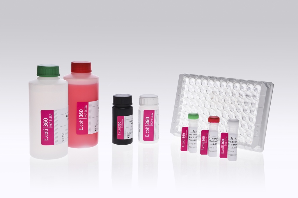 ANTI-E.COLI ANTIBODY TYPE A 2G