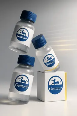 [FM-07-107000C] Gentaur pH 7.000 High Resolution Colour Coded Buffer Solution at 20°C - 500ml